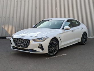 фото Genesis G70 I 2019