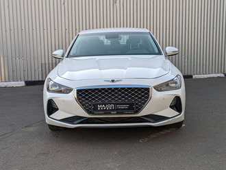 фото Genesis G70 I 2019