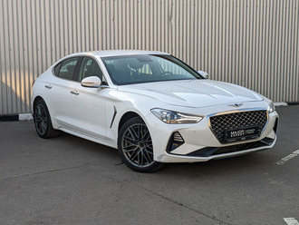 фото Genesis G70 I 2019