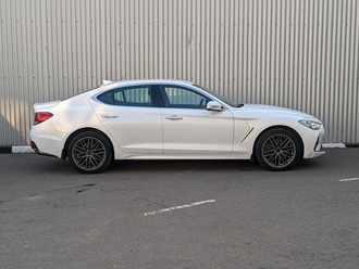 фото Genesis G70 I 2019