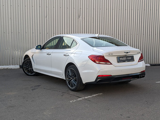 фото Genesis G70 I 2019