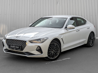 фото Genesis G70 I 2019