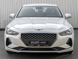 фото Genesis G70 I 2019