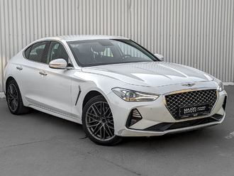 фото Genesis G70 I 2019