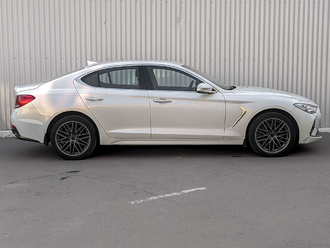 фото Genesis G70 I 2019