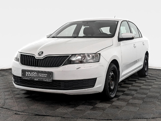 фото Skoda Rapid 2019