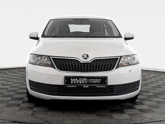 фото Skoda Rapid 2019