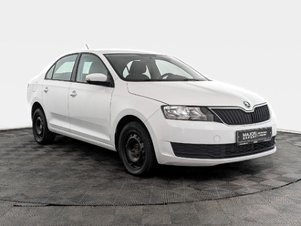 фото Skoda Rapid 2019