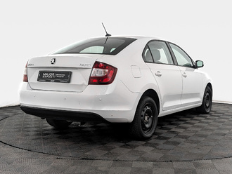 фото Skoda Rapid 2019