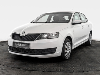 фото Skoda Rapid 2019