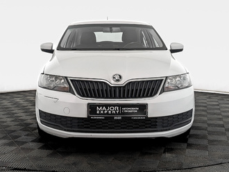 фото Skoda Rapid 2019