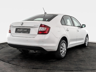 фото Skoda Rapid 2019