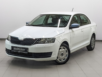 фото Skoda Rapid 2019