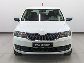 фото Skoda Rapid 2019