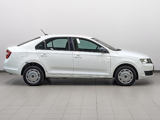 фото Skoda Rapid 2019