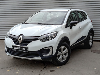 фото Renault Kaptur 2019