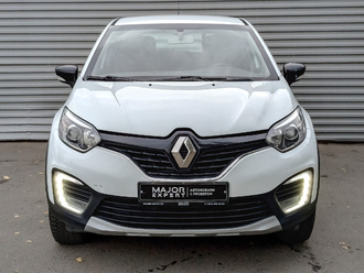 фото Renault Kaptur 2019