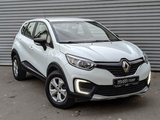 фото Renault Kaptur 2019