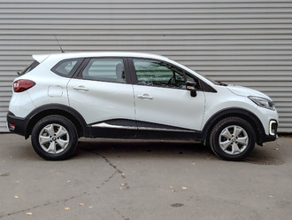 фото Renault Kaptur 2019