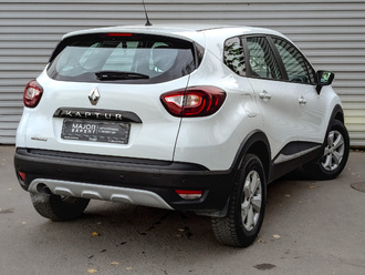 фото Renault Kaptur 2019