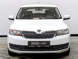 фото Skoda Rapid 2019