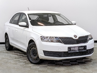 фото Skoda Rapid 2019