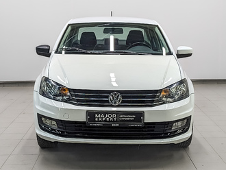 фото Volkswagen Polo Sedan 2019