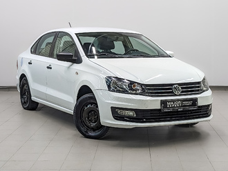 фото Volkswagen Polo Sedan 2019