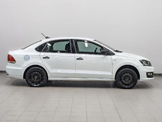 фото Volkswagen Polo Sedan 2019