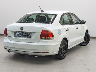 фото Volkswagen Polo Sedan 2019