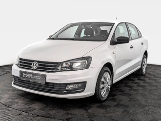 фото Volkswagen Polo Sedan 2019