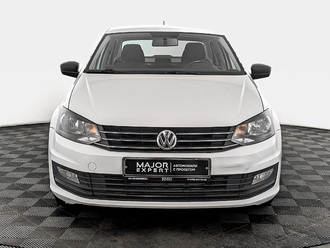 фото Volkswagen Polo Sedan 2019