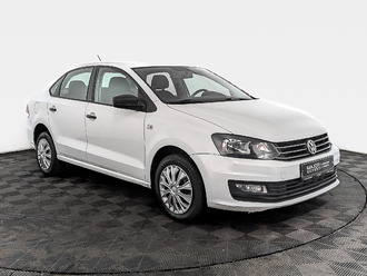 фото Volkswagen Polo Sedan 2019