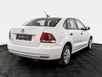 фото Volkswagen Polo Sedan 2019