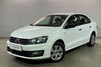 фото Volkswagen Polo Sedan 2019