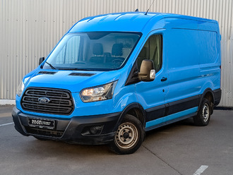 фото Ford Transit VII 2019