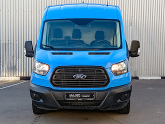 фото Ford Transit VII 2019