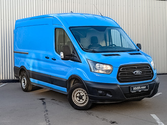 фото Ford Transit VII 2019