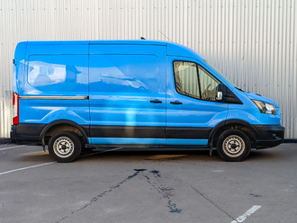 фото Ford Transit VII 2019