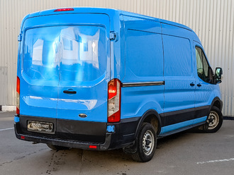 фото Ford Transit VII 2019