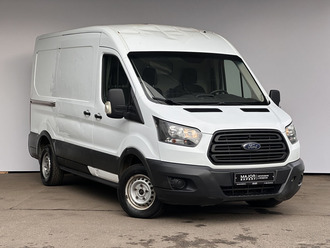 фото Ford Transit VII 2019