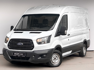 фото Ford Transit VII 2019