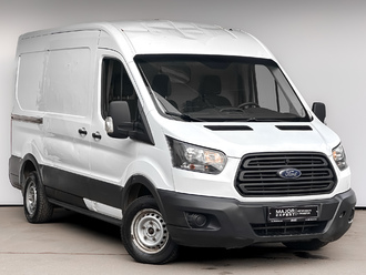 фото Ford Transit VII 2019