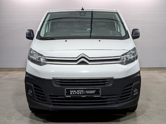 фото Citroen Jumpy III 2018