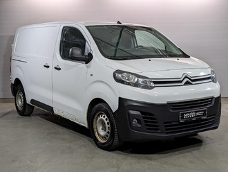 фото Citroen Jumpy III 2018