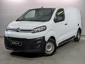 фото Citroen Jumpy III 2018