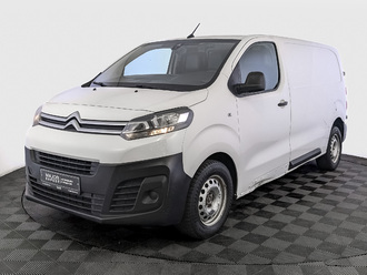 фото Citroen Jumpy III 2018