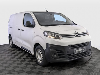 фото Citroen Jumpy III 2018