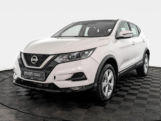 фото Nissan Qashqai II J11 2019