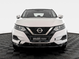 фото Nissan Qashqai II J11 2019